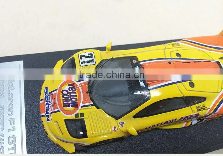 beautiful printing model car 1 43