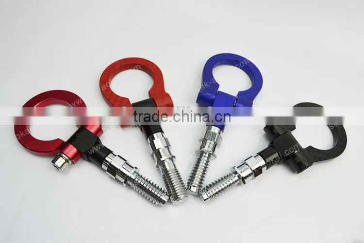 Aluimnium Billet Screw On Folding Tow Hook For Truck
