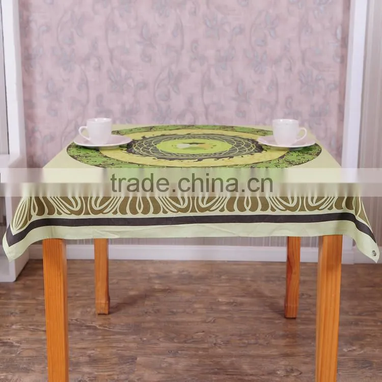 dining table cloth/cocktail table cloth/japanese table cloth