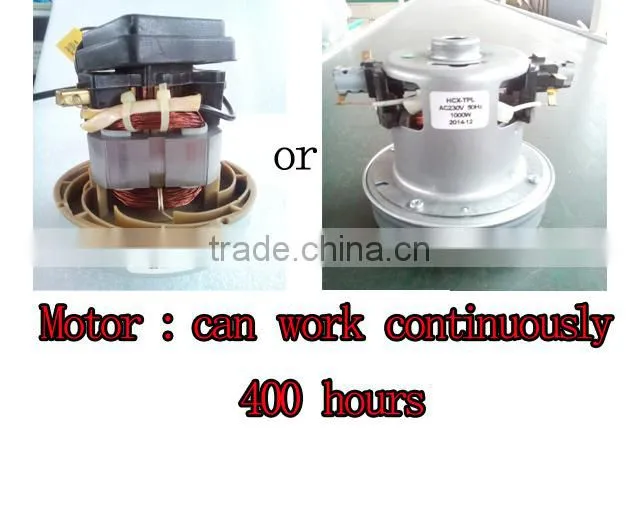 18L stainless steel best selling cleaning waste electrical appliances outdoors parts hot ash vacuum cleaner zhejiang factory