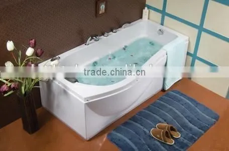 China bathtub manufacture bathtub prices low, corner bathtub with pillows, cheap massage bathtub