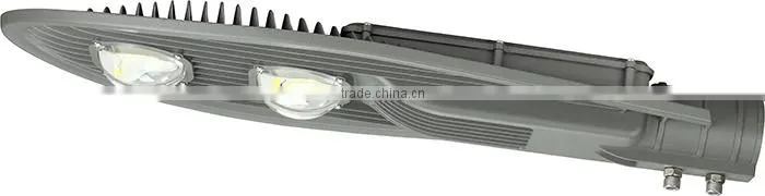Factory Price 9600lm IP65 LED Street Light 120W Aluminum led street light