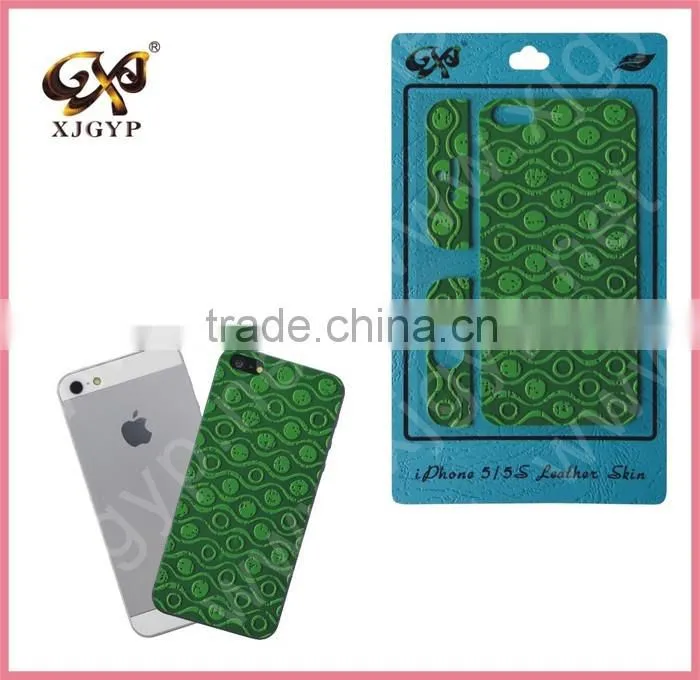 3d sticker for cell phone mobile phone decoration sticker phone back sticker