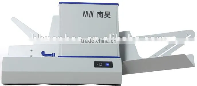 NHII OMR scanner S43FSA /OMR Scanner for the school exam / scoring/barcode wite lowest price machine
