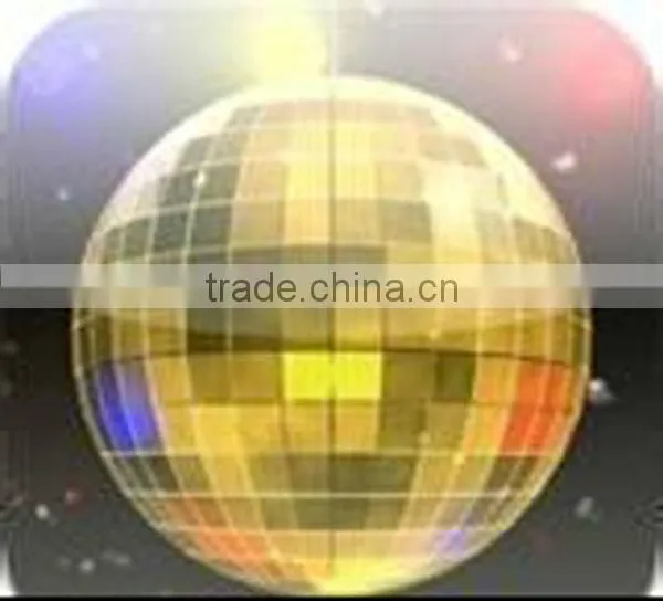 small or large mirror ball size can options 30/40/50 200cm outdoor christmas laser lights on sale