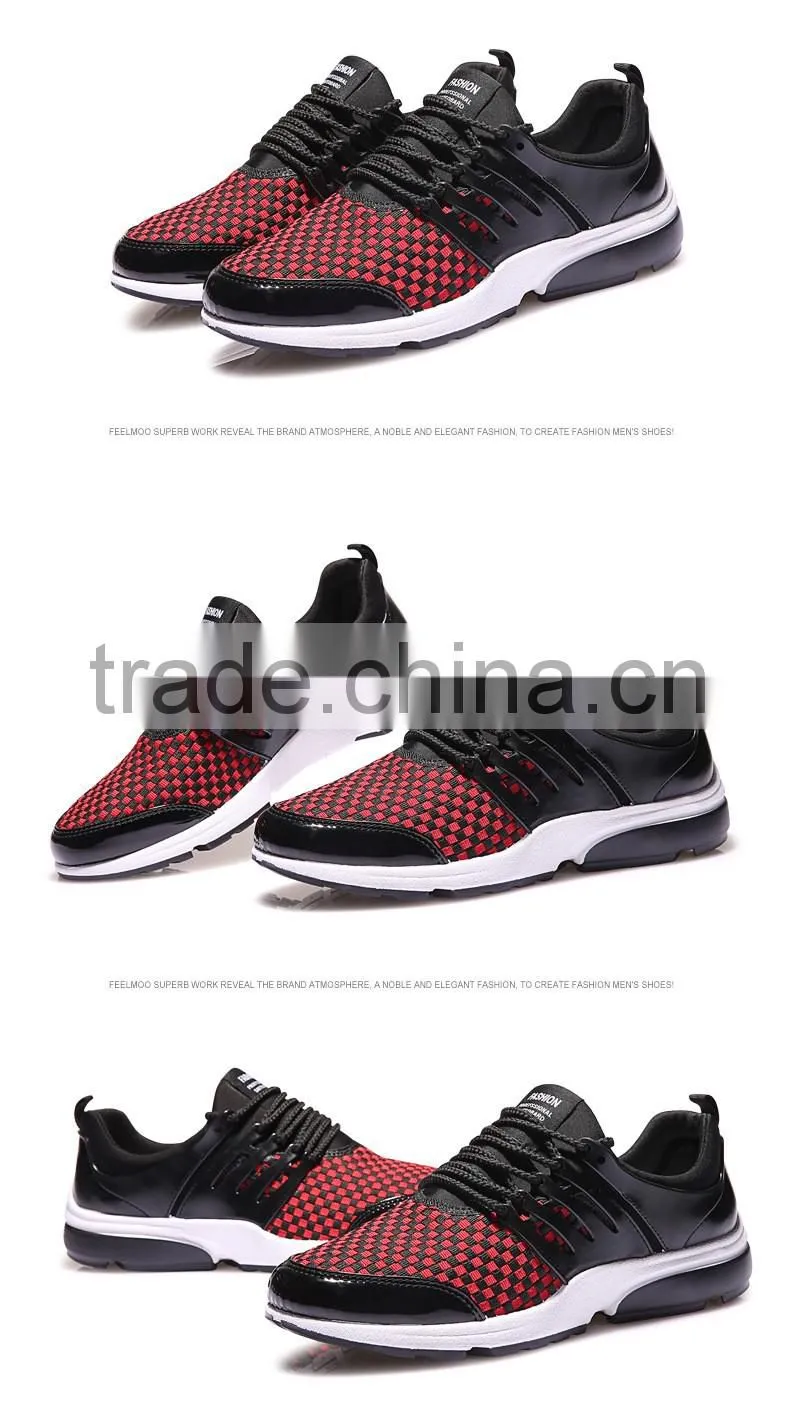 Gold supplier china fashion sport shoes