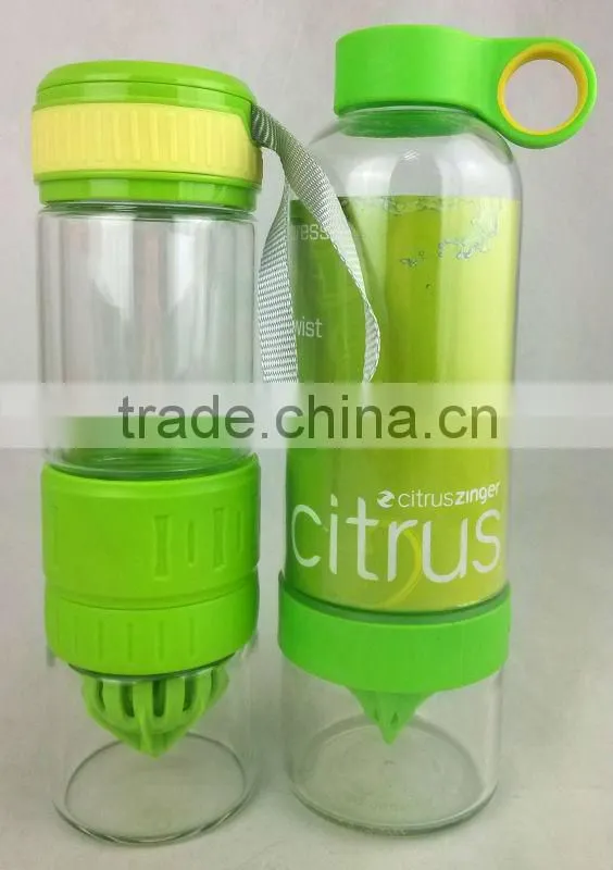 28oz fruit manual orange lime lemon press juicer green