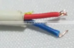 2 cores alarm cable