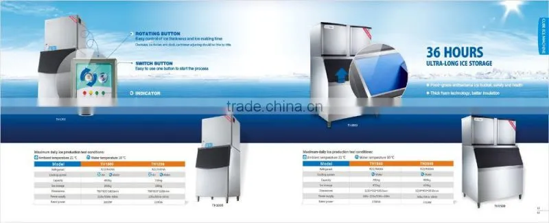 Full Automatic Ice Maker Machine ,Ice maker machine