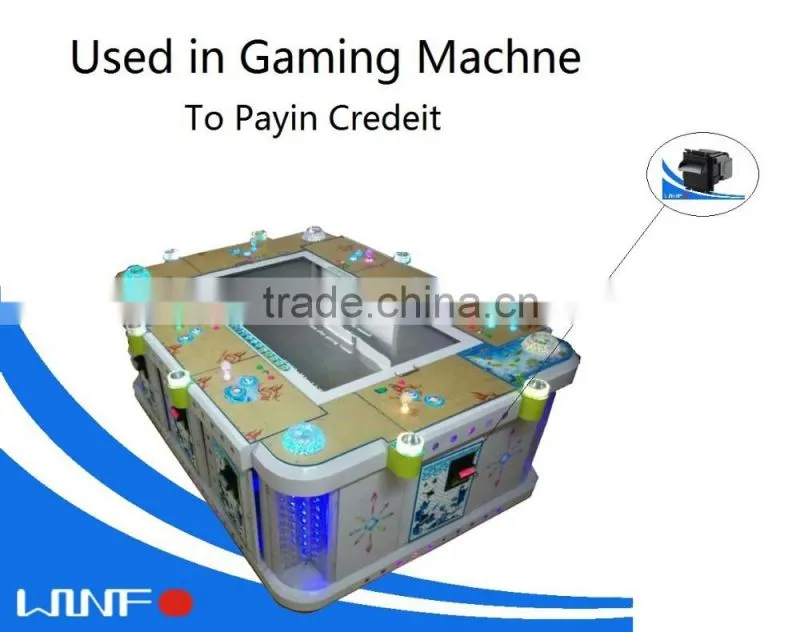 ICT Currency Acceptor using in vending machine