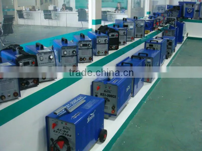 XINYA MIG series ac arc welding machine welder for sale (MIG-195)