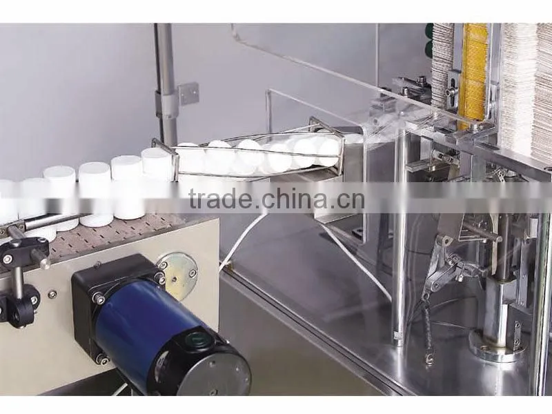 Automatic Cartoning Machine