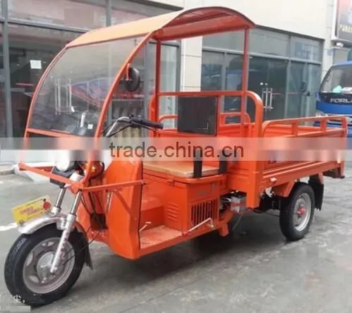 disabled tricycle, motorized cargo scooter, portable tricycle