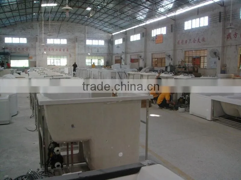 Australia type bath free standing surf massage acrylic bathtub