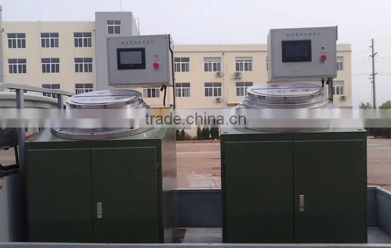 High Automation steel wire head circumference measurement