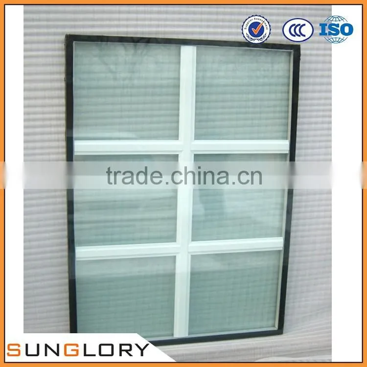 Double Glazing Glass , Large Glass Windows