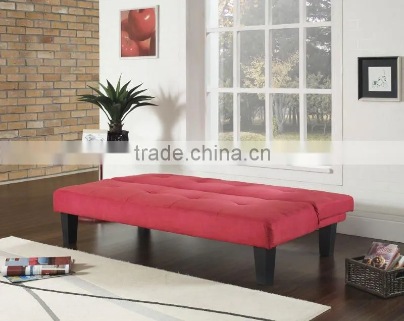New design promotional sofa bed SF1077