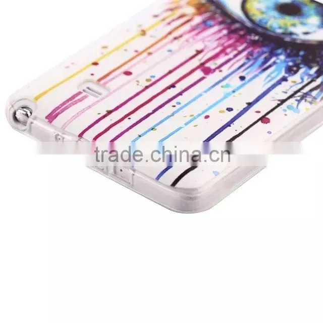 Personally customized case for samsung Note 4