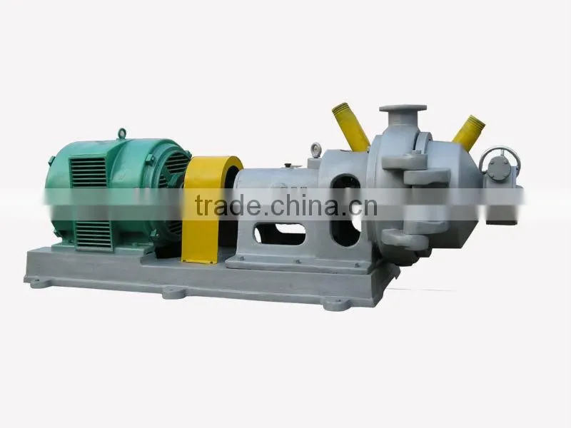 Paper making machinery