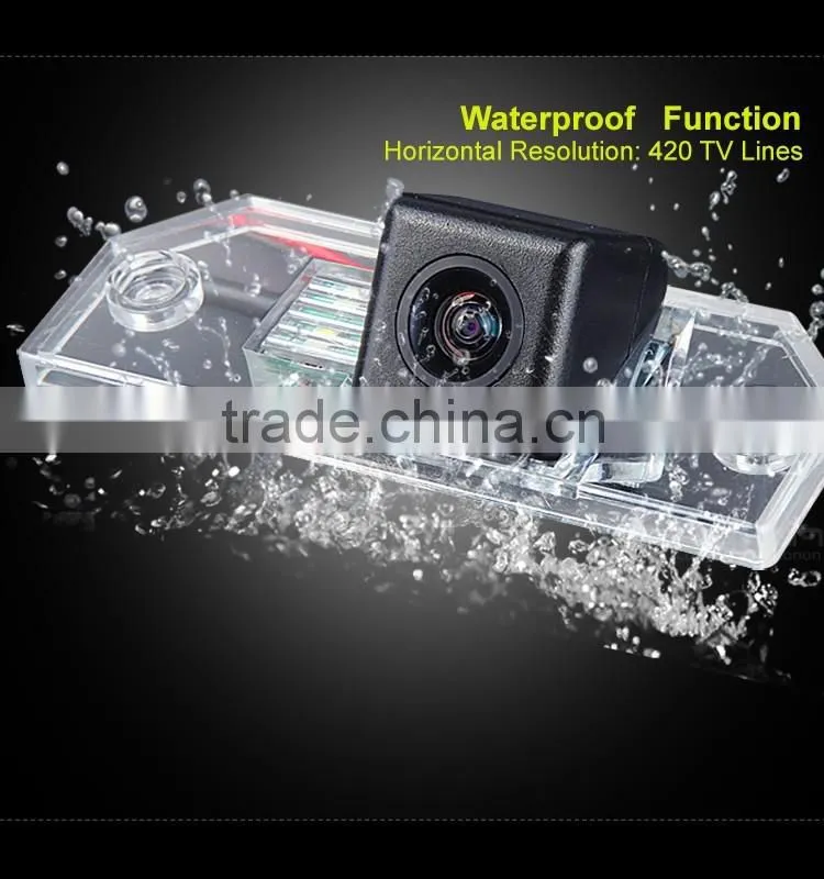 EONON A5162 Color CMD Camera-High Definition/ Wide Angle /Waterproof Camera Special for Ford