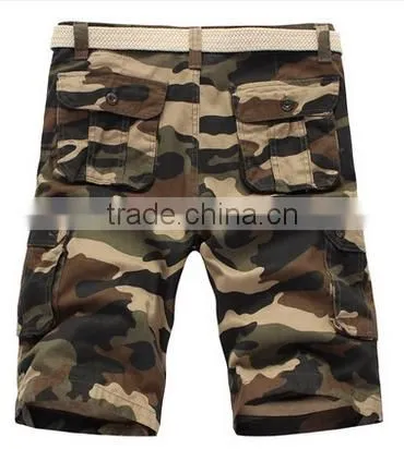 2015 Mens Summer outdoor fishing shorts