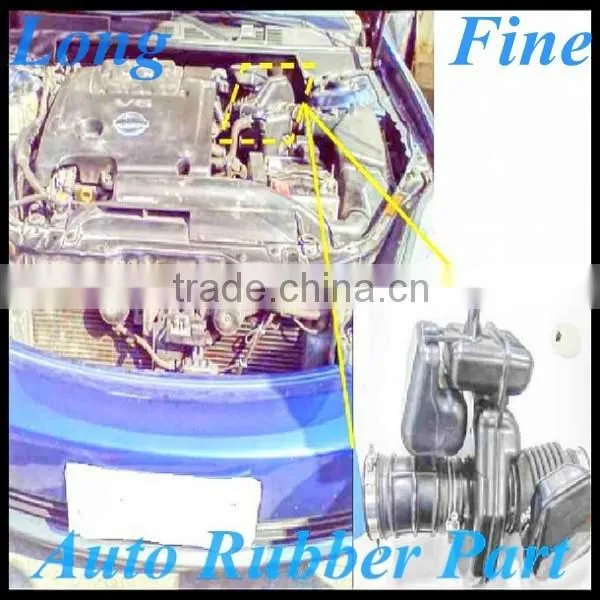 Good Performance Rubber Air Supply Hose