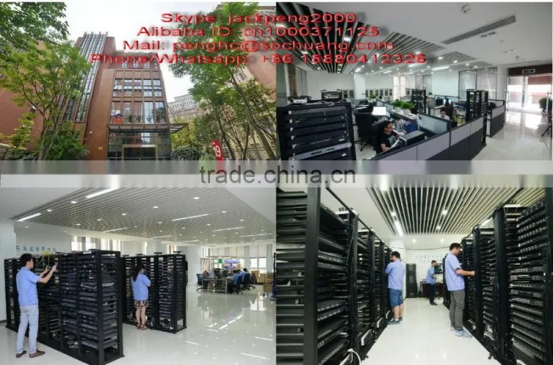 8 asi to ip converter