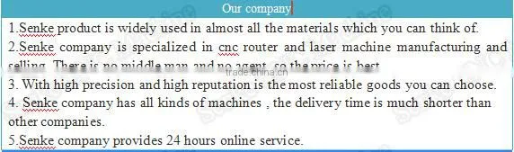 cnc wood router engraving machine with 2.2kw 3kw 4.5kw air water cooling spindle China vacuum or T-slot table DSP control system