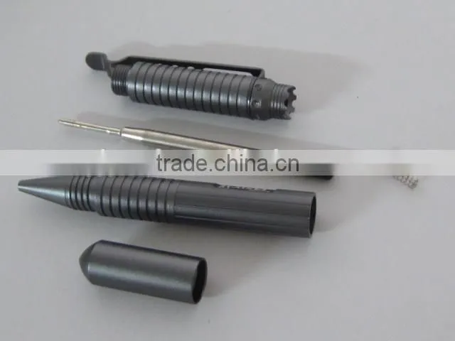 new design Aviation aluminum Tactical pen