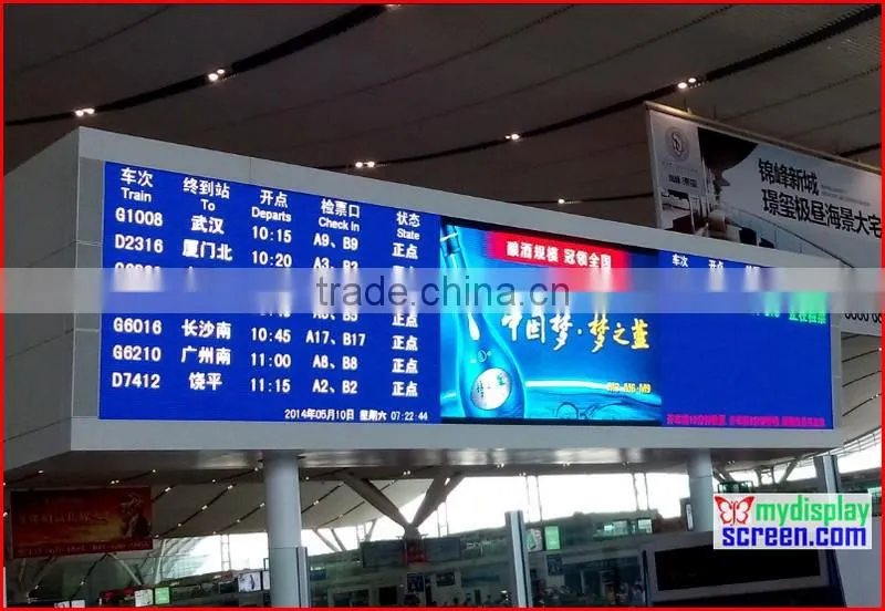 p6 led module, Indoor Usage and video and picture Display Function advertising