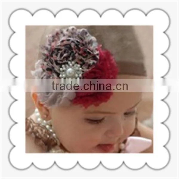 wholesale baby girls funny headband,kids funny headband,girls funny lace flower headband