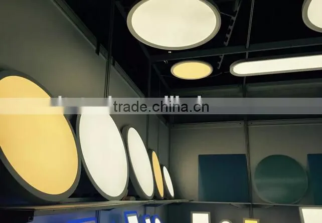 2015 NEWEST four colors dimmable led panel 600 600 48w with controller