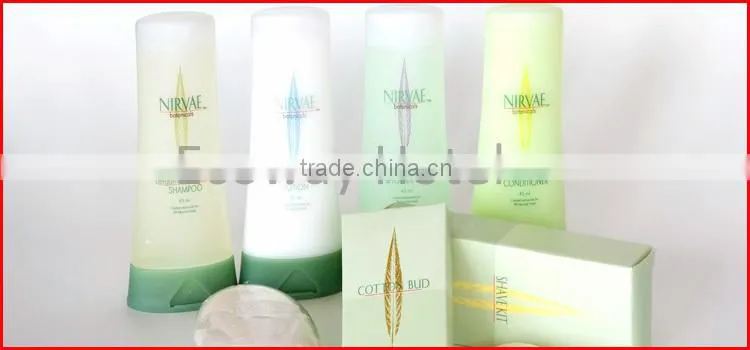 Manufacture Hotel Hot Sale Cheap Organic Shampoo Brands