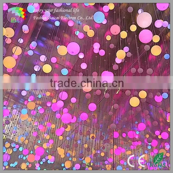Indian Hanging Lamps BCD-463L with Light Color Change