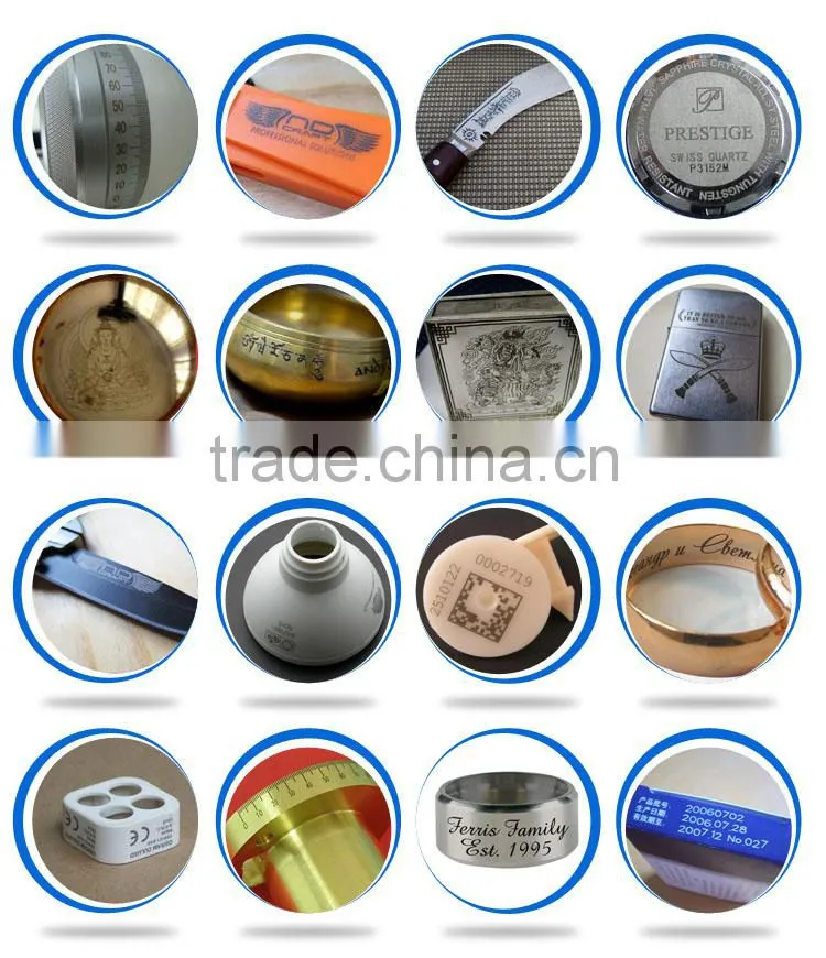 Laser Marking Metal Machine