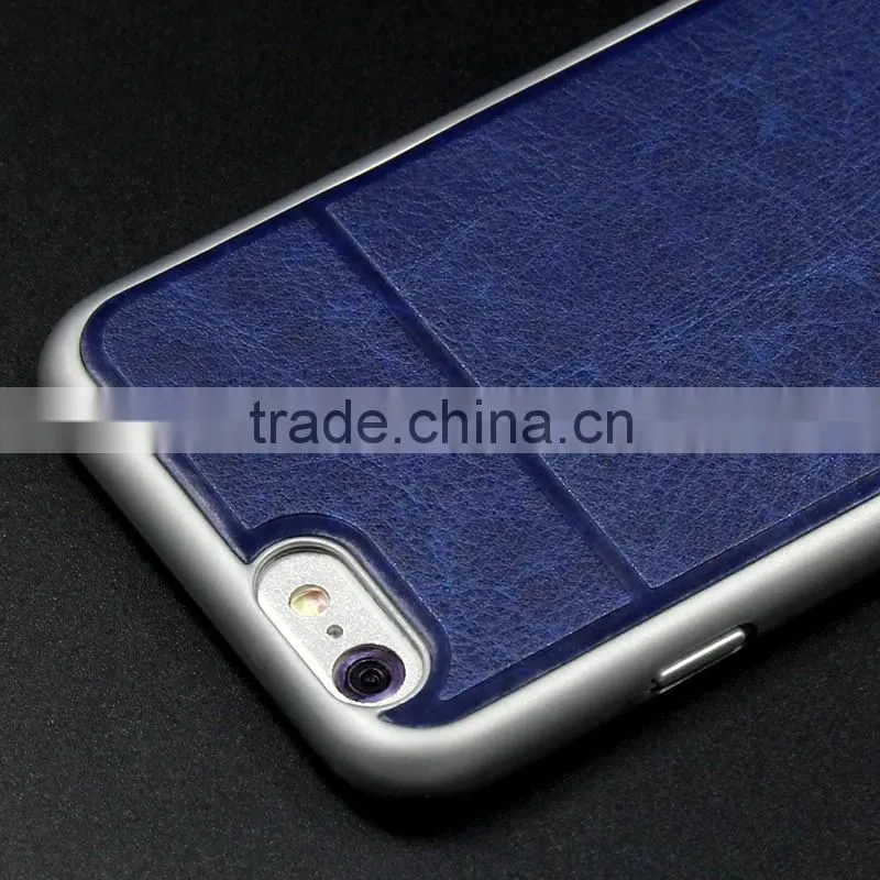 2016 Twinscase Brand Unique design case for iphone 6 with card slot