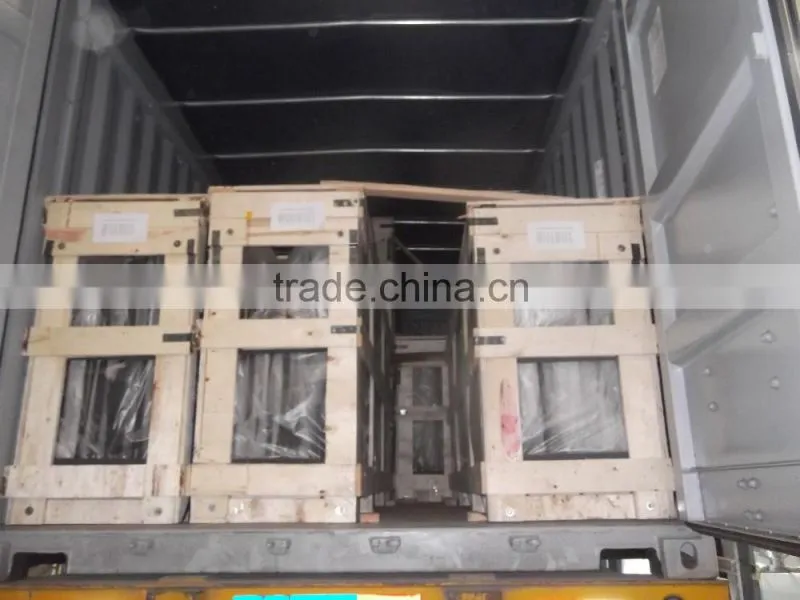 High quality silk screen glass/printed glass