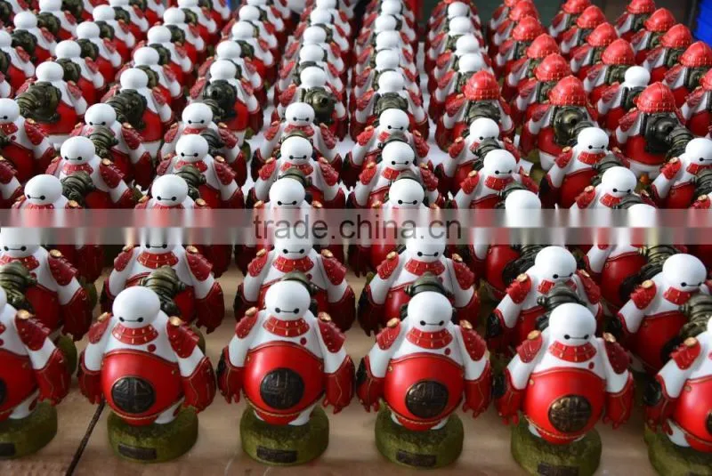 Polyresin Animal Statues For Home Decoration