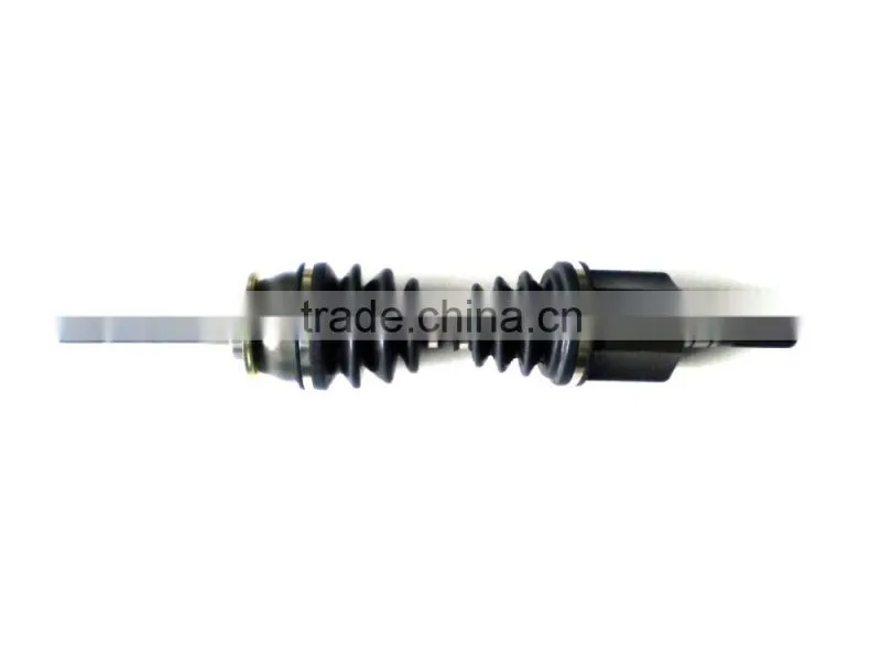 axle shaft assembly axle shaft half shaft drive shaft auto half shaft auto axle shaft R short Qingling UCR auto parts