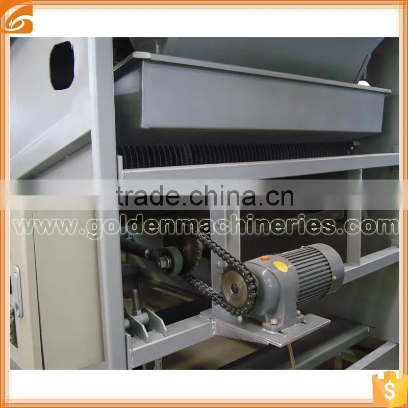 Peanut Stem Removing Machine