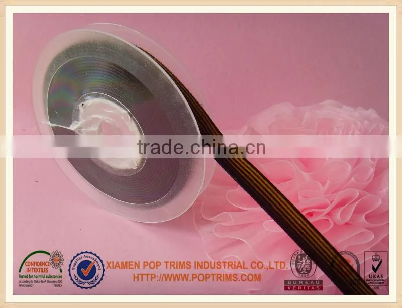 Colorful 100% Nylon Velvet Ribbon