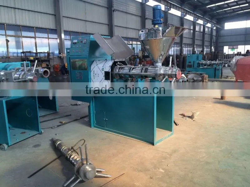 Factory price groundnut oil machine for big profit