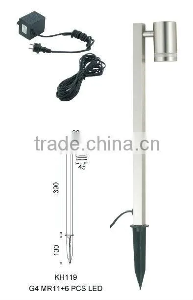 10W Garden LED Light Outdoor