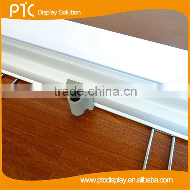 Telescopic roll up banner stand (PTC-RU-8)