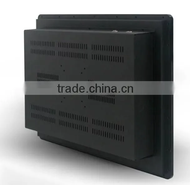 17 '' Touch Screen Monitor with 10 points capacitive touch