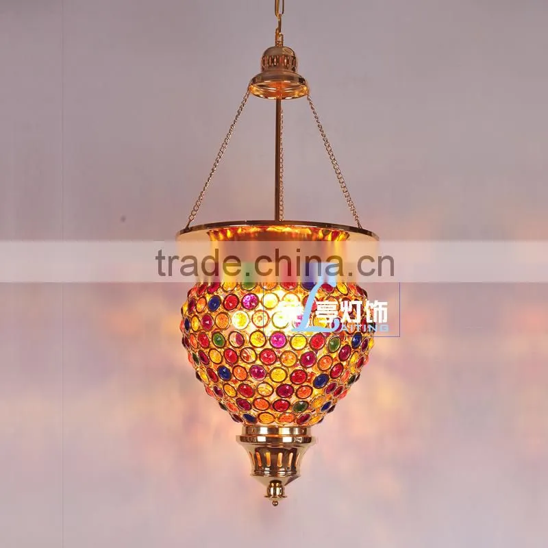 Morrocan chandelier lighting
