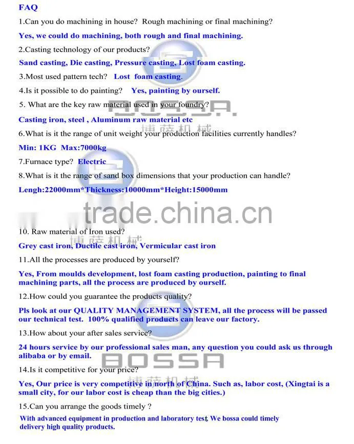 Casting iron cylinder block C4991816 for 4BT