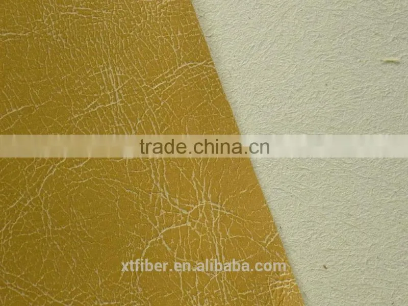 1.5mm pu microfiber leather for sports shoes