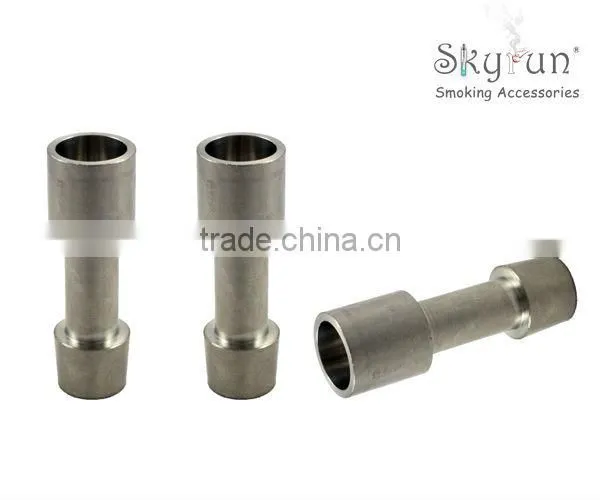 GR2 titanium Domeless nail