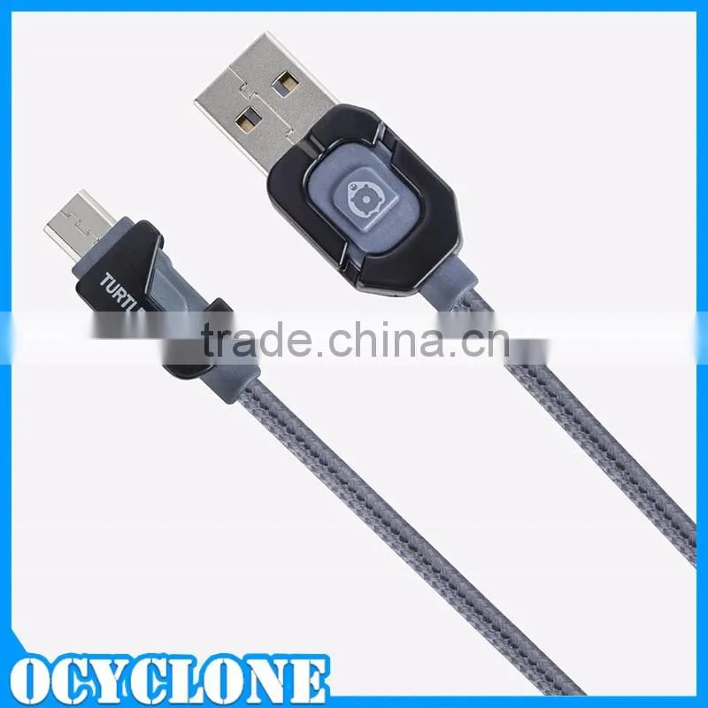 Universal Micro USB 4ft Cable Charge Sync NEW
